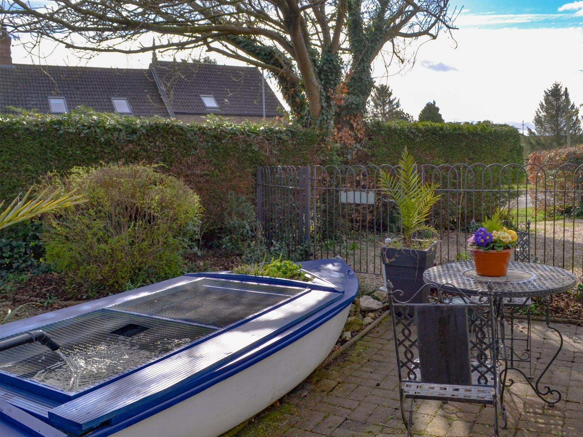 Chesterton Cottage Miningsby Eksteriør billede