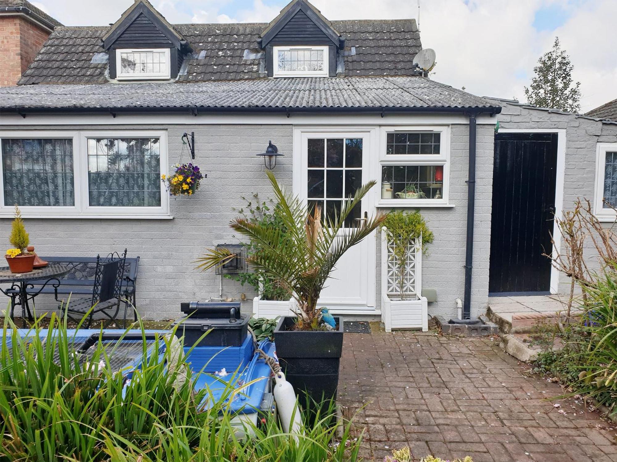 Chesterton Cottage Miningsby Eksteriør billede